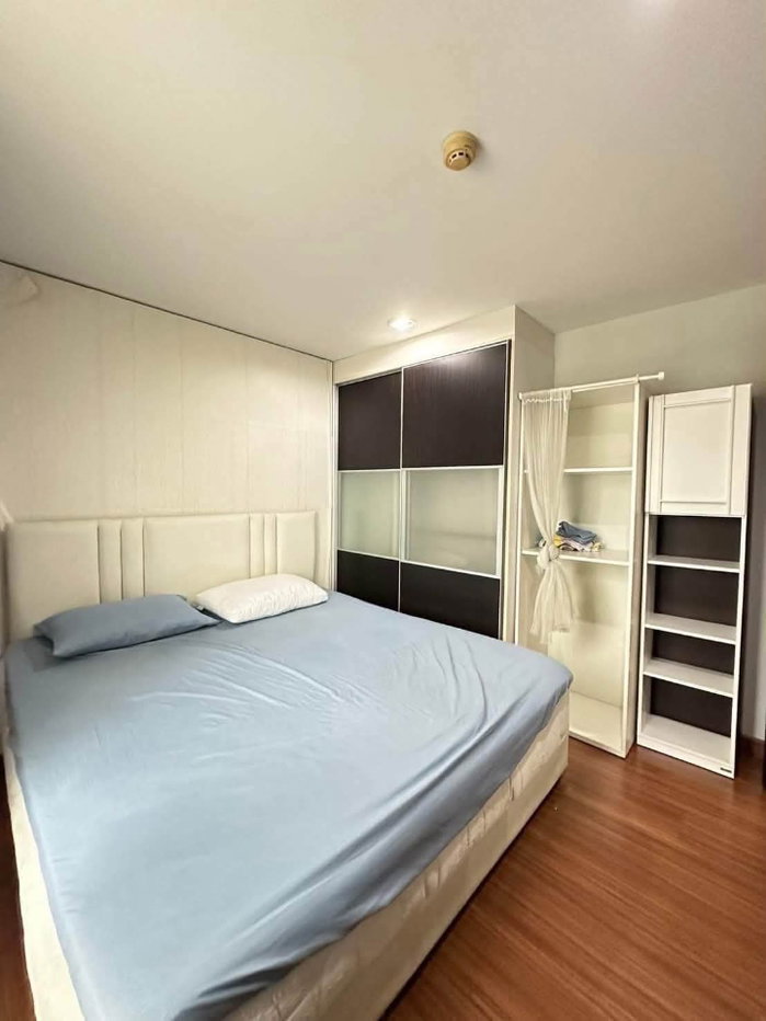 รูป Diamond Ratchada Coolhouse | ให้เช่า 11,000 บาท/เดือน | ใกล้ MRT ห้วยขวาง 300 ม. | ห้องใหญ่ 35 ตร.ม. พร้อมอยู่ 16 มิ.ย. - รูปที่ 1/10