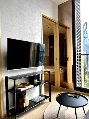Condos for rent : P0778/For Rent: Noble State 39 – Modern 1 Bedroom Unit in the Heart of Phrom Phong