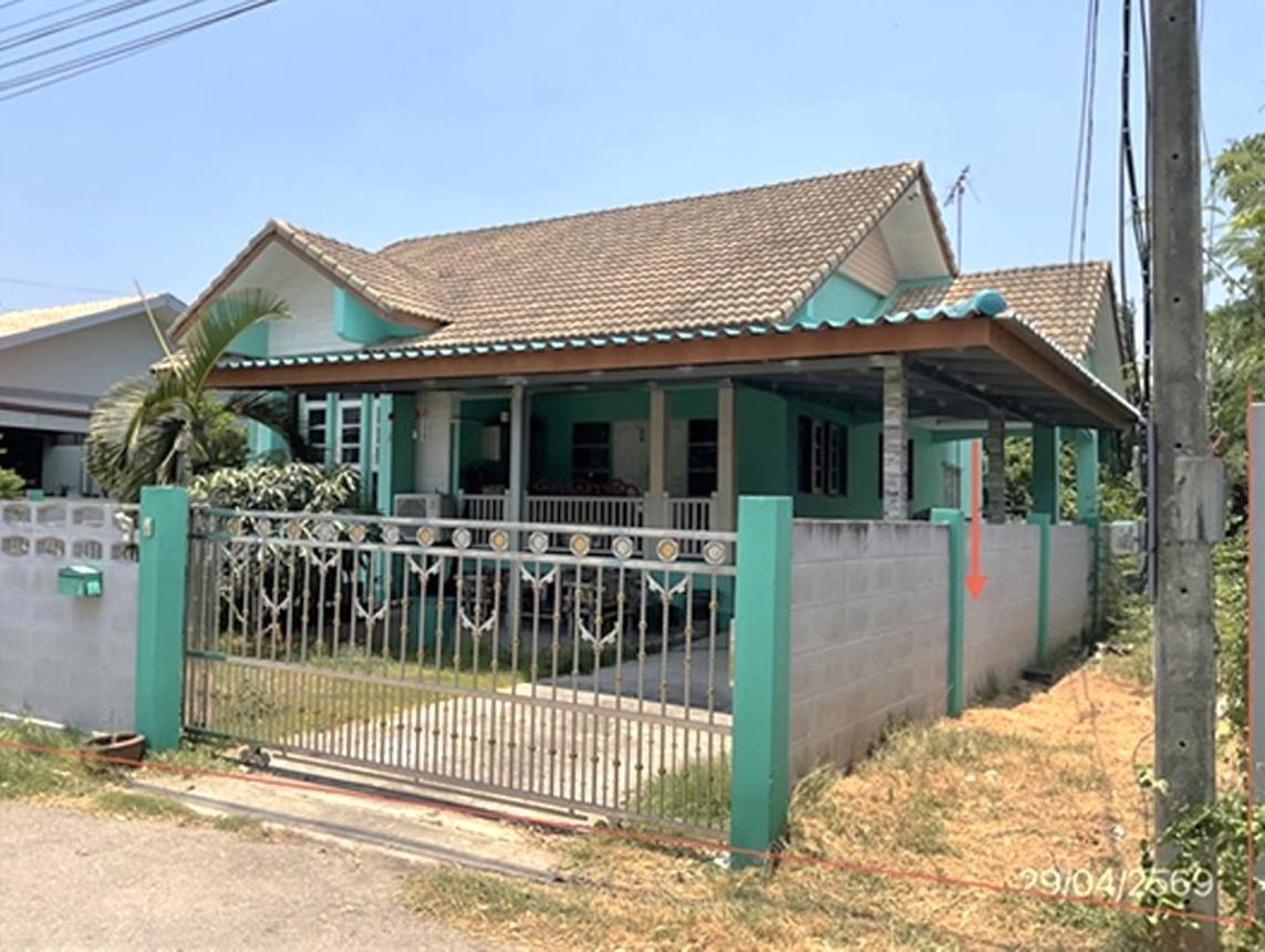 รูป บ้านเดี่ยว 101 ตร.วา สวนแก้ว เมืองสมุทรสงคราม สมุทรสงคราม 2.3M - รูปที่ 8/14