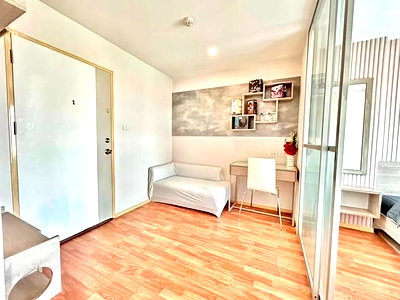 Condos for sale : 🔥Hot Sale! Lumpini Ville Sukhumvit 76 Bearing. Newly renovated unit Near BTS Samrong 