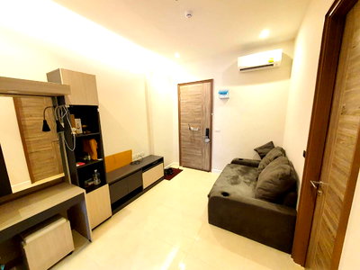 คอนโดให้เช่า : 🏙️✨ FOR RENT: MaFai Sukhumvit 50 — MODERN & COZY CITY LIVING!  💰 Rental Price: 15,000 THB/month!!  