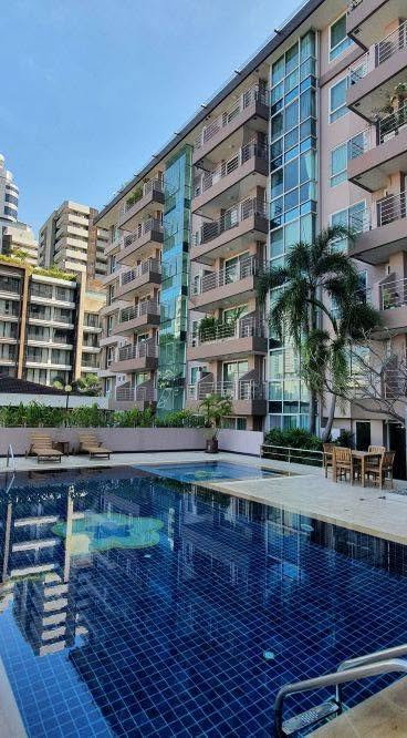 รูป RS6459 ให้เช่า คอนโด Low Rise Serene Place Sukhumvit 24 ใกล้ BTS พร้อมพงษ์ - รูปที่ 7/7
