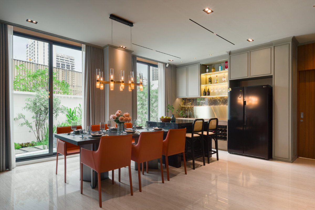 รูป ขายพูลวิลล่า Prime Nine Ekamai ใจกลางเอกมัย-ทองหล่อ Fully Furnished | พร้อมเข้าอยู่ โครงการ Exclusive เพียง 15 หลัง - รูปที่ 15/21