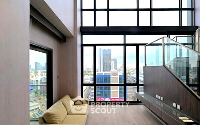 Condos for rent : 2-BR Condo For Rent Whizdom Avenue Ratchada–Ladprao, Near MRT Ratchadaphisek (ID 2942786)