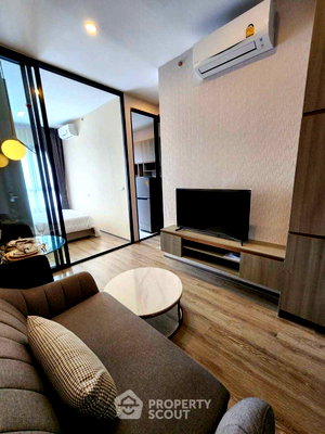 Condos for sale : 1-BR Condo at Knightsbridge Prime Onnut near BTS On Nut (ID 2792098)