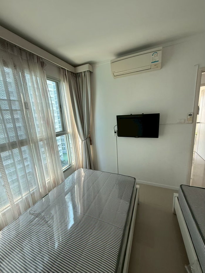 picture lumpini ville park beach jomtien floor9 b2bedroom - 33/62