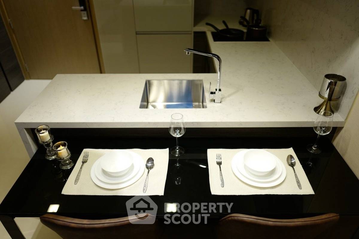picture 1-BR Condo at The Esse Asoke near MRT Sukhumvit (ID 2827864) - 8/19