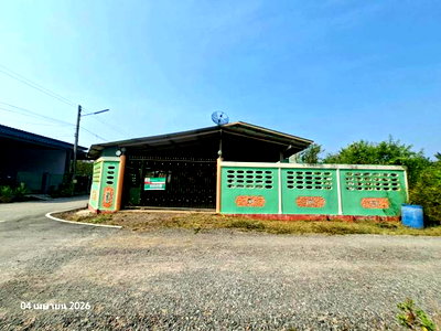 บ้านเดี่ยว เมืองสมุทรสงคราม สมุทรสงคราม : บ้านเดี่ยว 104 ตร.วา เมืองสมุทรสงคราม สมุทรสงคราม 1.6M