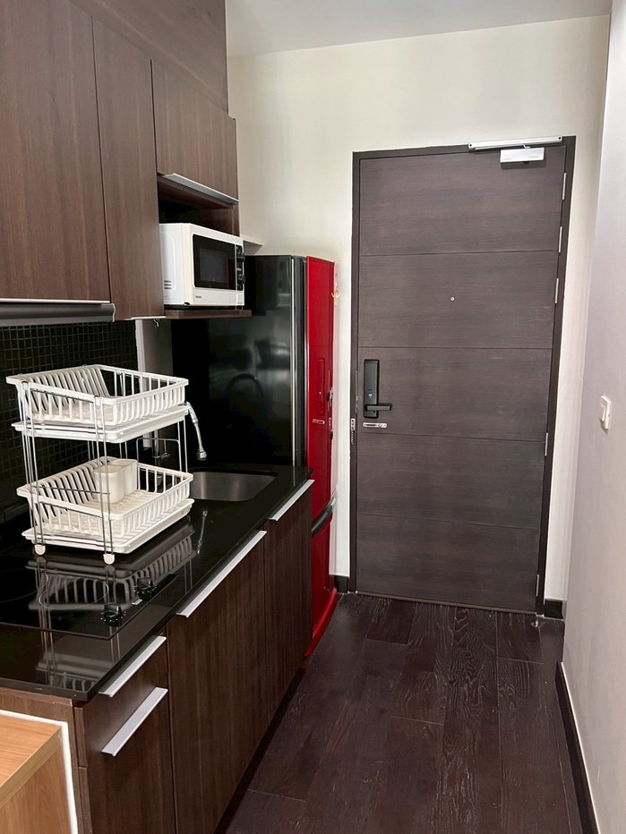 รูป Shock price for rent Ideo q phayathai ห้องใหญ่ ราคาถูกมาก รีบด่วน🔥🔥 - รูปที่ 2/10
