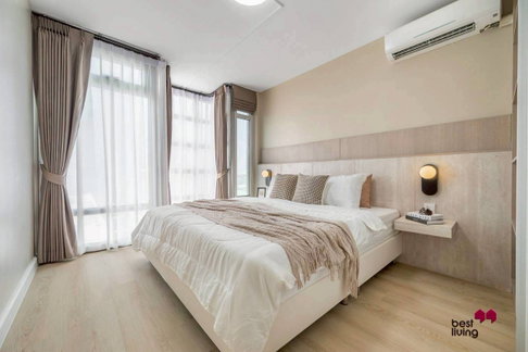 📢 [FOR SALE] ✨ Victoria Lakeview Muang Thong Thani, 52.93 sq.m., 2 Bedrooms, 7th Floor, Only 8 Units/Floor, Near MRT Muang Thong Thani Lake