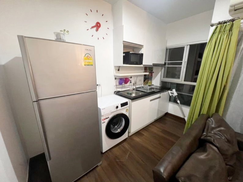 รูป ห้องอัพเดต💥🔔⚠️🏘️Ⓜ️กดปุ่มแอดไลน์💥ธนบุรี 💥เดอะ พาร์คแลนด์ ตากสิน - ท่าพระ🔴🟢🟡 - รูปที่ 6/7