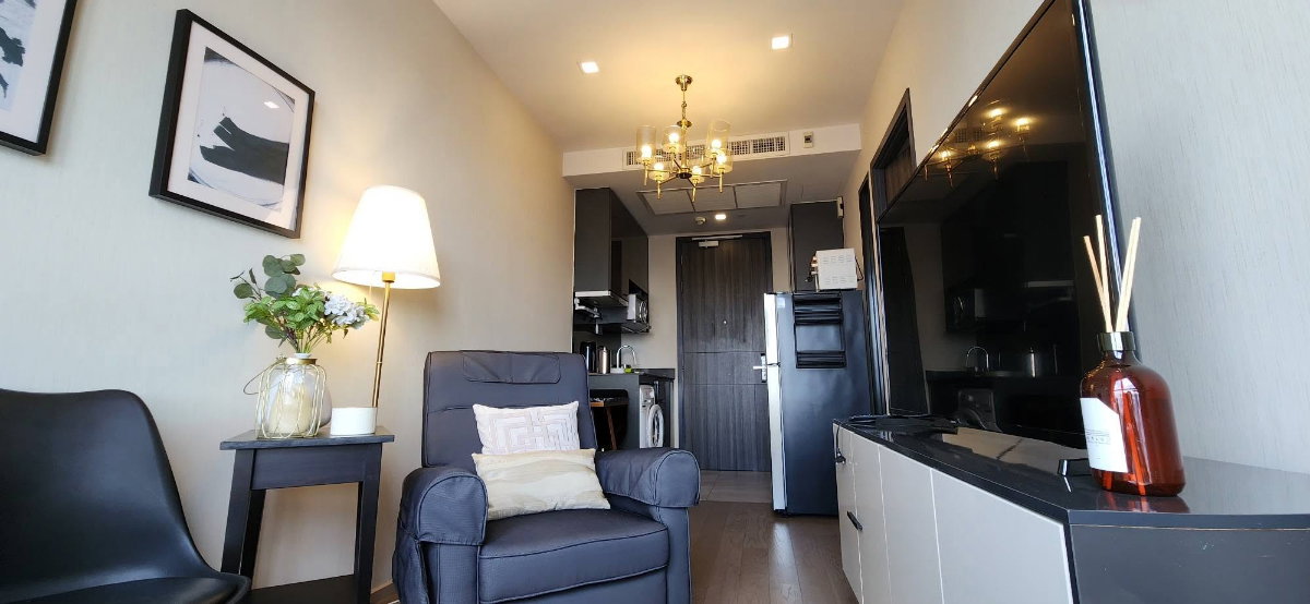 รูป 🟢ER26192 🟢ให้เช่า / For Rent Ashton Asoke 💰 ราคา 32,000 บาท/เดือน - รูปที่ 12/25