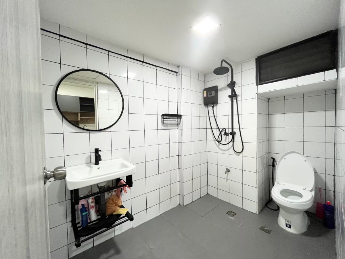 picture Chom Doi Condominium room 807 for rent, 35 sq.m. 1 bedroom, 1 bathroom - 10/11