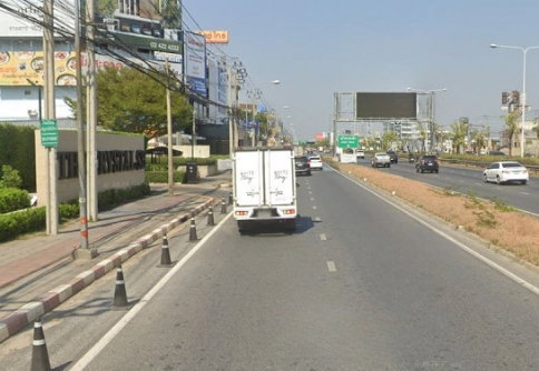 รูป ขายที่ดินเปล่า ถนนบางกรวย-จงถนอม ใกล้ Central Westville - รูปที่ 2/4