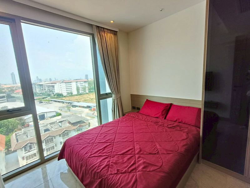 รูป ⛵ Riviera Ocean ⛵ City view / 10F / 1bedroom >> THB15,000/month彡 - รูปที่ 4/11