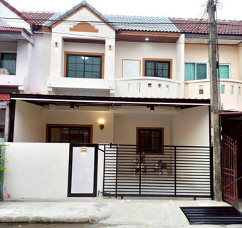 ⭐✨RH-011 ขายทาวน์เฮาส์ คัทลียาวิลล์ ซอยลำลูกกา 49 ( Cattleya Ville ) ✨⭐
