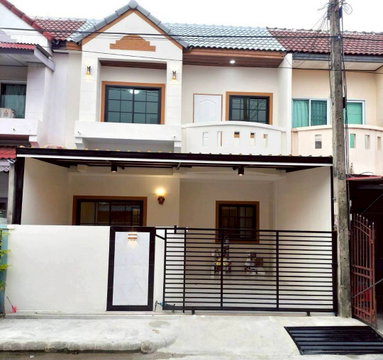 ⭐✨RH-011 ขายทาวน์เฮาส์ คัทลียาวิลล์ ซอยลำลูกกา 49 ( Cattleya Ville ) ✨⭐
