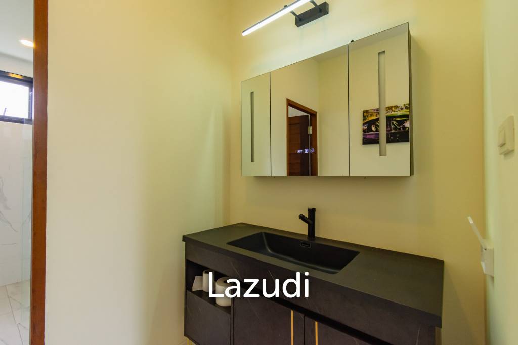 picture 290 sqm modern pool villa in Amity Lakes Hua Hin - 28/32