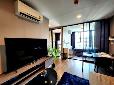 Condos for rent : For rent 💥 The Origin Ratchada-Ladprao💥 Beautiful room, ready to move in, beautifully decorated, fully furnished.