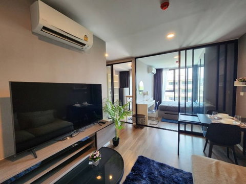 🌳🌳For rent The Origin Ratchada-Ladprao🌳🌳 ห้องสวย พร้อมอยู่ แต่งสวย จัดเต็ม มีหลายห้องให้เลือกชม ID LINE : @190evxgl
