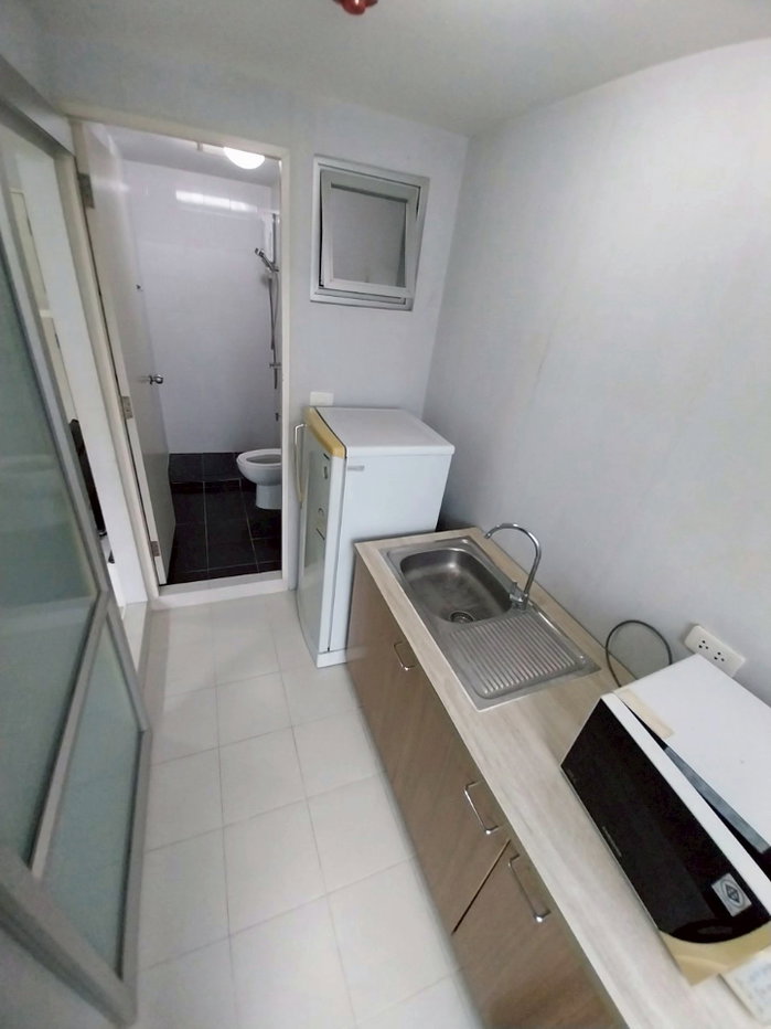 รูป คอนโดให้เช่า D Condo รามอินทรา (ราคาไม่แพง!!!) ใกล้ MRT สายสีชมพู - รูปที่ 6/9