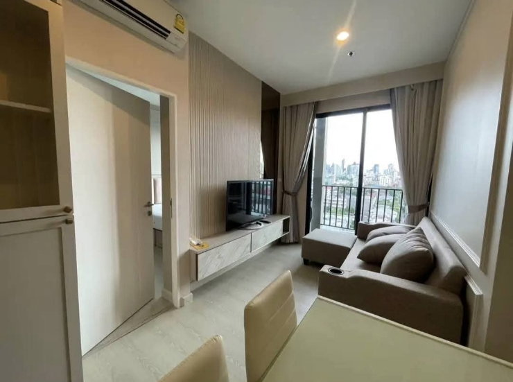 รูป 🔥🔥ให้เช่า  Niche Pride Thonglor  18,000บาท ว่าง 7 สิงหา🔥🔥 ต่อรองได้ - รูปที่ 2/4