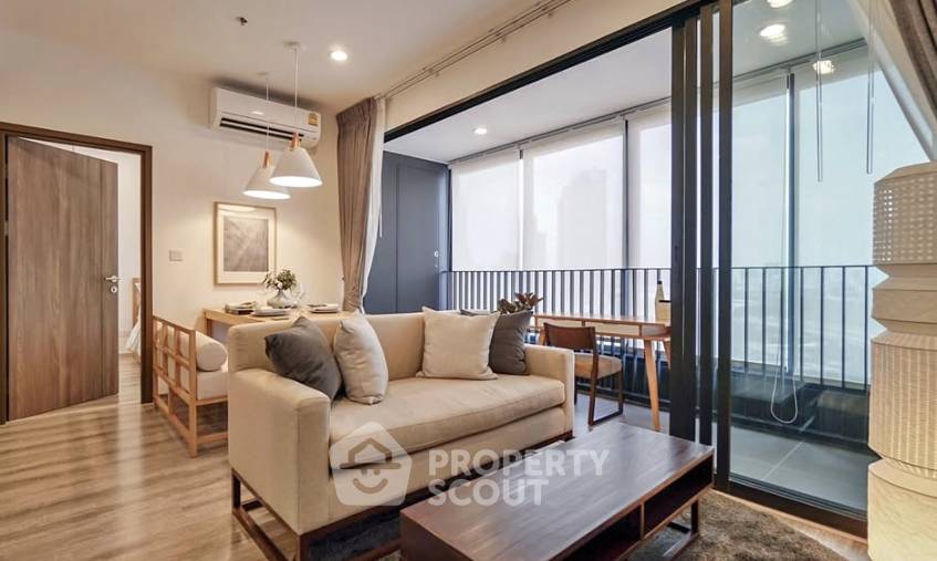 picture 2-BR Condo at Ideo Mobi Asoke near MRT Phetchaburi (ID 2996927) - 4/5