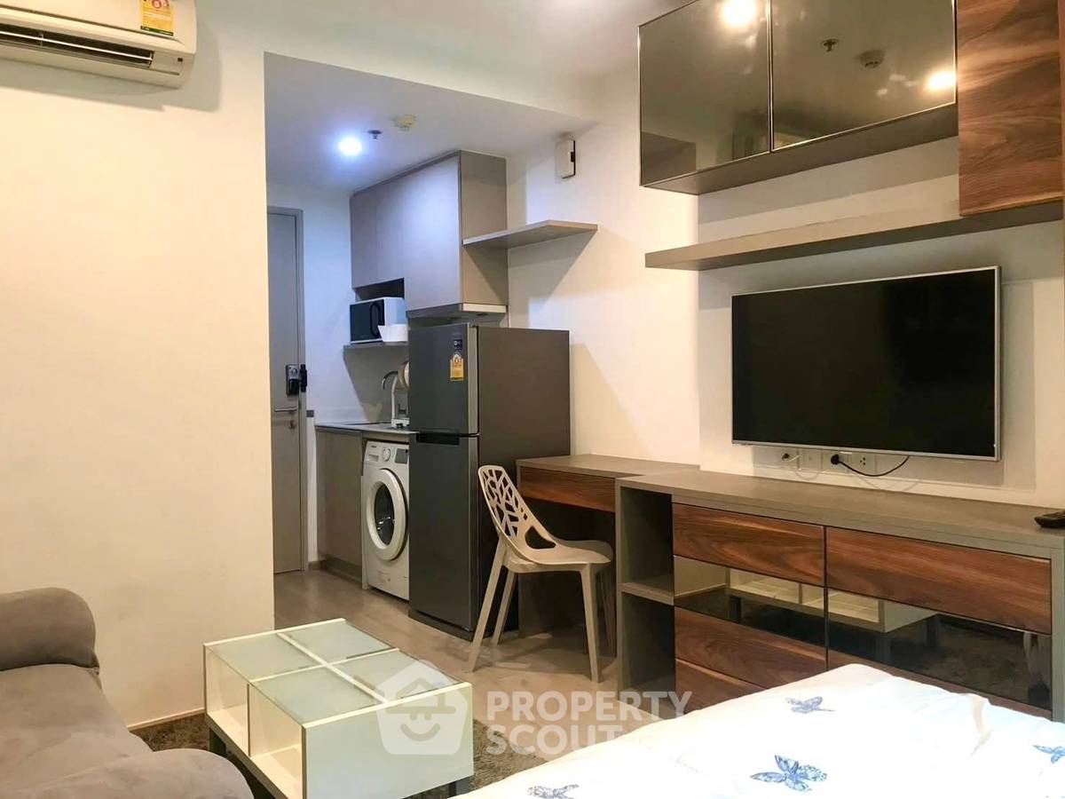 รูป คอนโด 1-ห้องนอน ที่ ไอดีโอ คิว จุฬา-สามย่าน ใกล้ MRT สามย่าน (ID 2732356) - รูปที่ 6/7