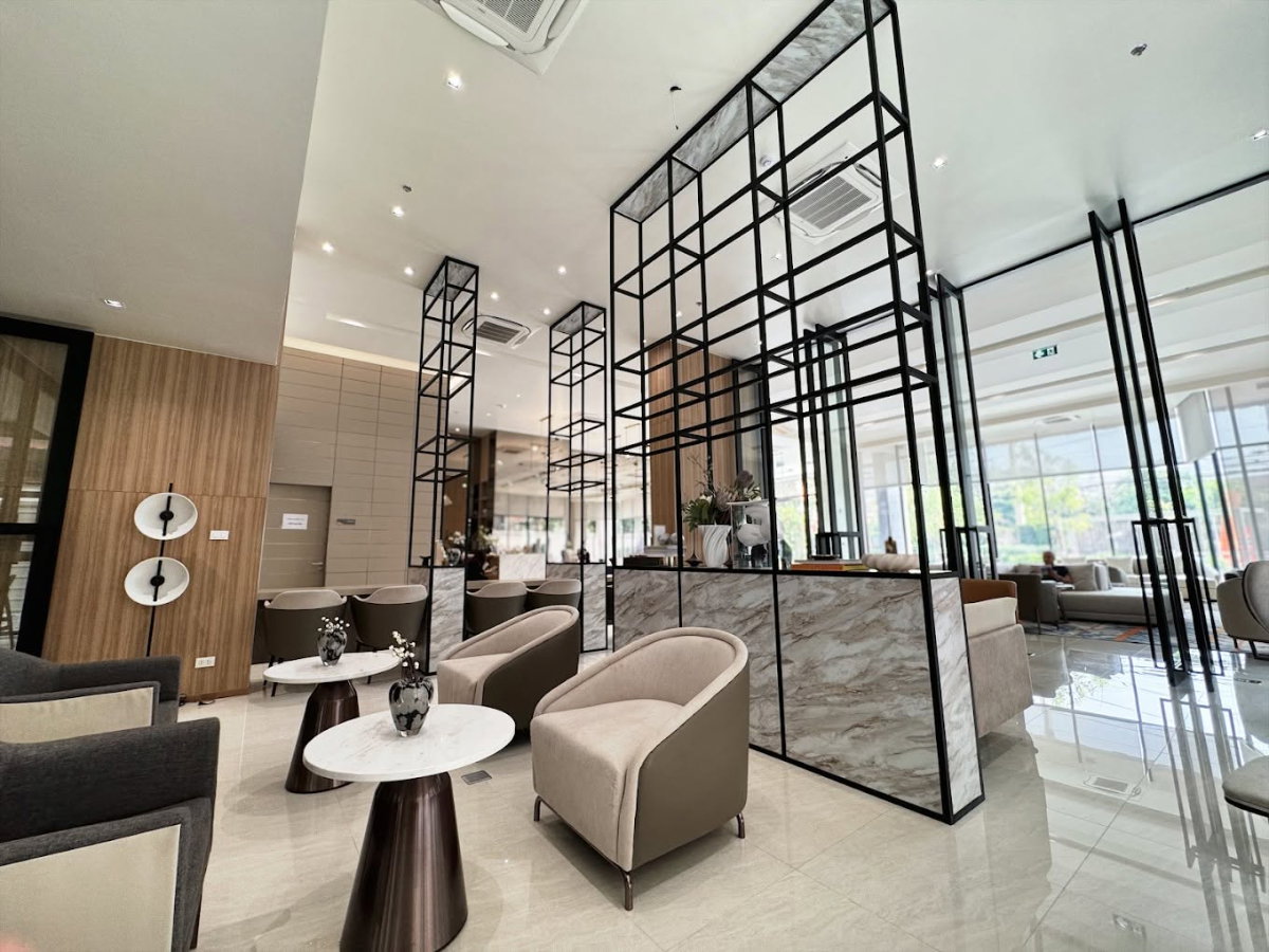 picture Code: 26KJ3078  for rent Na Reva Charoennakhon 🔥🔥 Line ID: @kjcondo (with @)🔥🔥 - 14/16