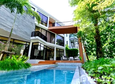 Houses for rent Kathu Phuket : 4 Bedroom Villa for rent at Phuket Country Club 6462187