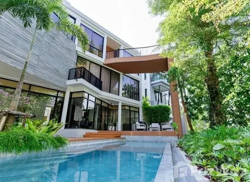 4 Bedroom Villa for rent at Phuket Country Club 6462187