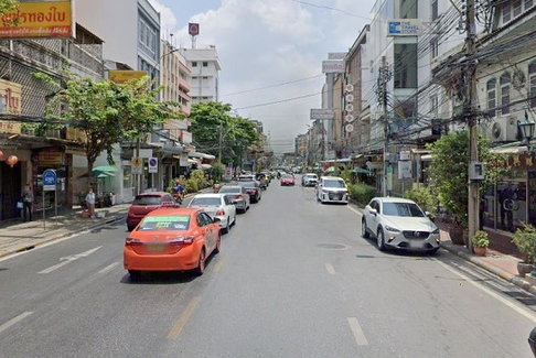 ขายโรงแรม สามเสน Yield 5 % ซอย 3 ใกล้ แม่น้ำเจ้าพระยา