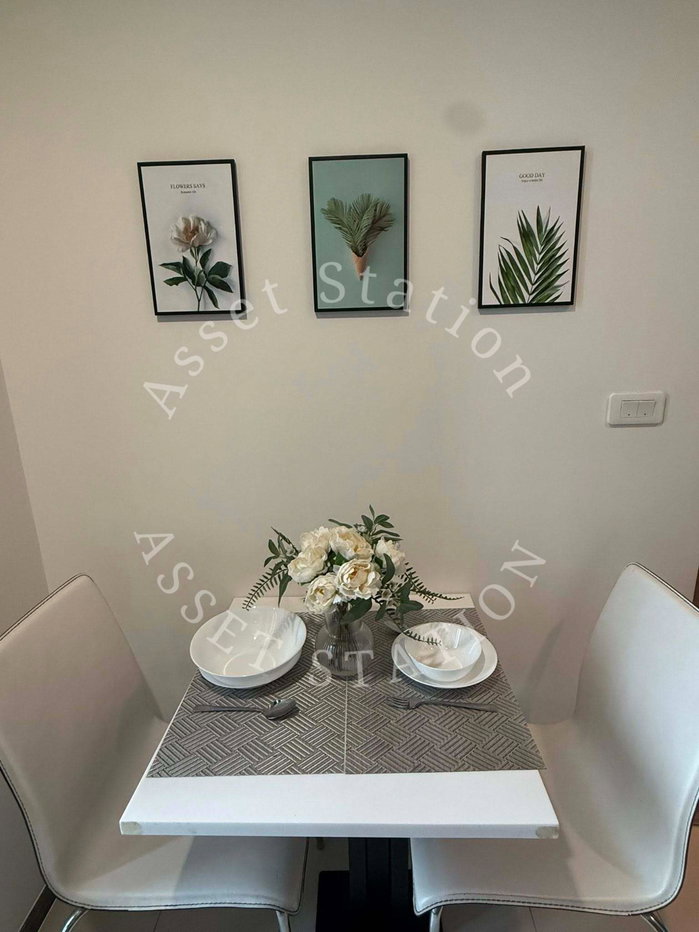 picture ðâĻHot condo! The Base Park West Sukhumvit 77, ready to move in. Beautifully decorated unit, near BTS On Nut ð
- 11/11