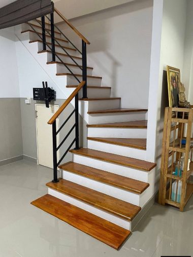 3-bed townhouse for sale, 128 sqm, 28.6 sq wah, Grand Ville Donmuang-Songprapa 30