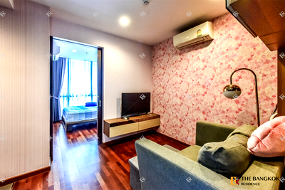 ขายคอนโด : วิช ซิกเนเจอร์ มิดทาวน์ สยาม ใกล้ BTS สถานีราชเทวี ห้องหลุดจอง ราคาน่าคบหา