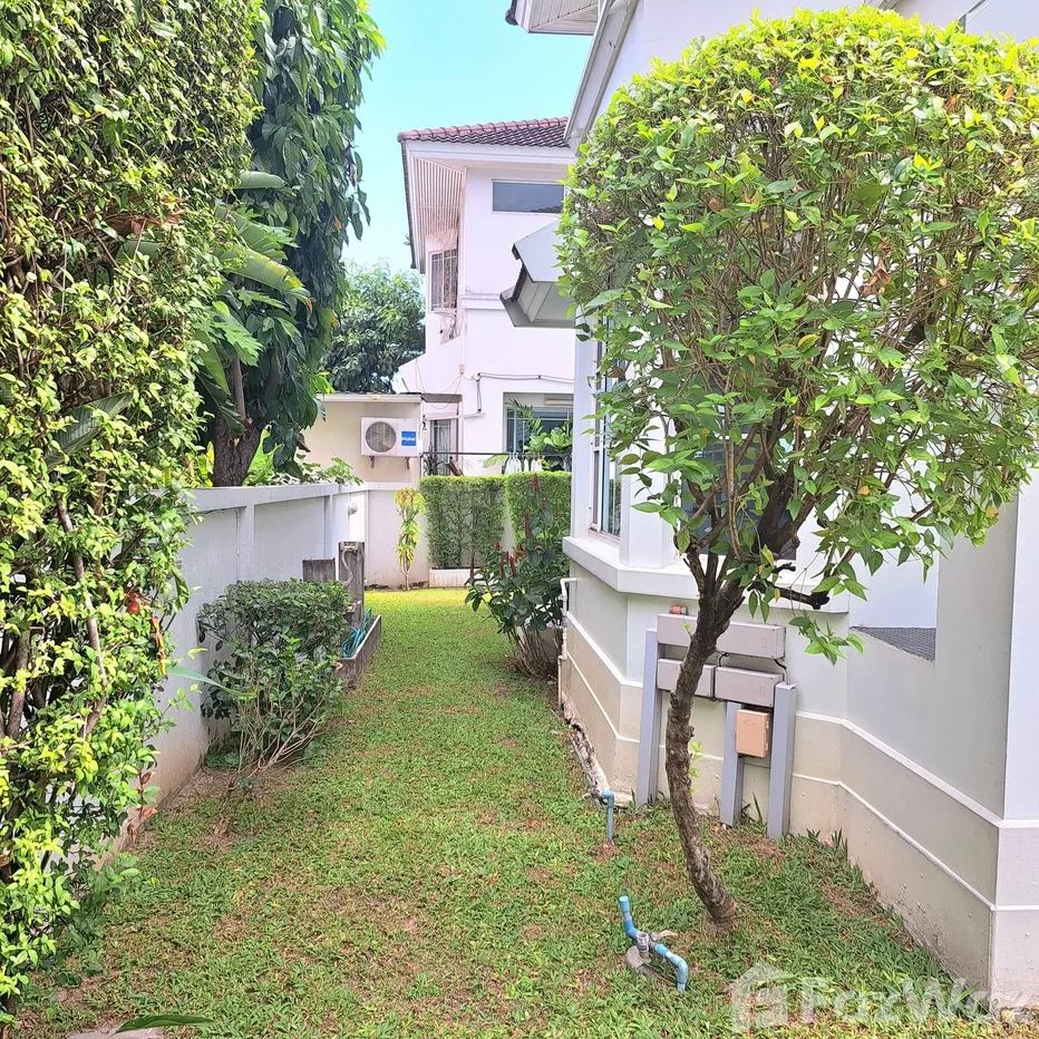รูป บ้านเดี่ยวให้เช่า 3 ห้องนอน ในโครงการ มัณฑนา อ่อนนุช-วงแหวน 6466410 - รูปที่ 10/16