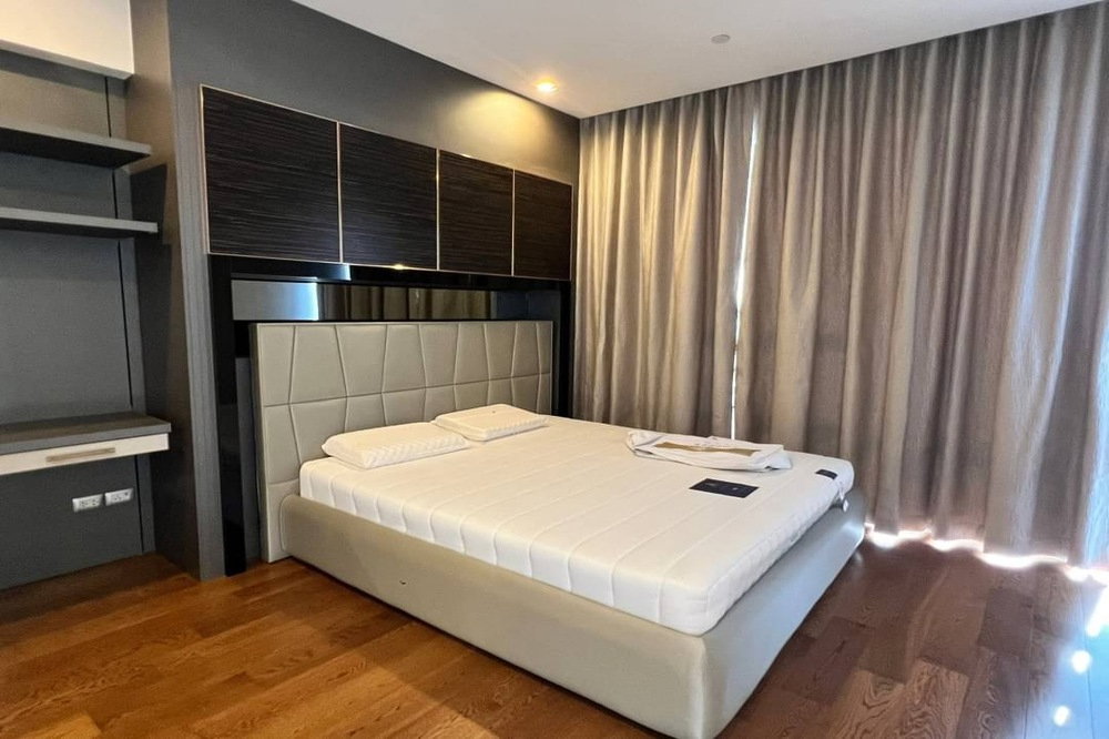 รูป 🔥 เช่าด่วน วิวแม่น้ำ !! The Bangkok Sathorn, 1 ห้องนอน, 1 ห้องน้ำ, ชั้นสูง 23++, ห้องหายาก !!🔥Code C20221201563 แต่งครบ, พร้อมเข้าอยู่📣📣 - รูปที่ 6/9