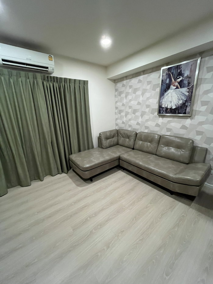 picture A Space Mega 2 | Brand New Luxury 2BR Condo Steps from Mega Bangna 27,000 THB / Month - 3/13
