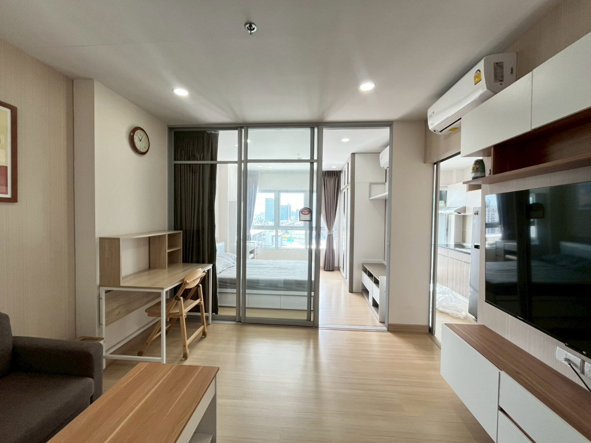 รูป PFD-08626 ให้เช่า คอนโด ศุภาลัย เวอเรนด้า สุขุมวิท 117 (Supalai Veranda Sukhumvit 117)ใกล้ BTS ปู่เจ้า 🏙️✨ - รูปที่ 3/20