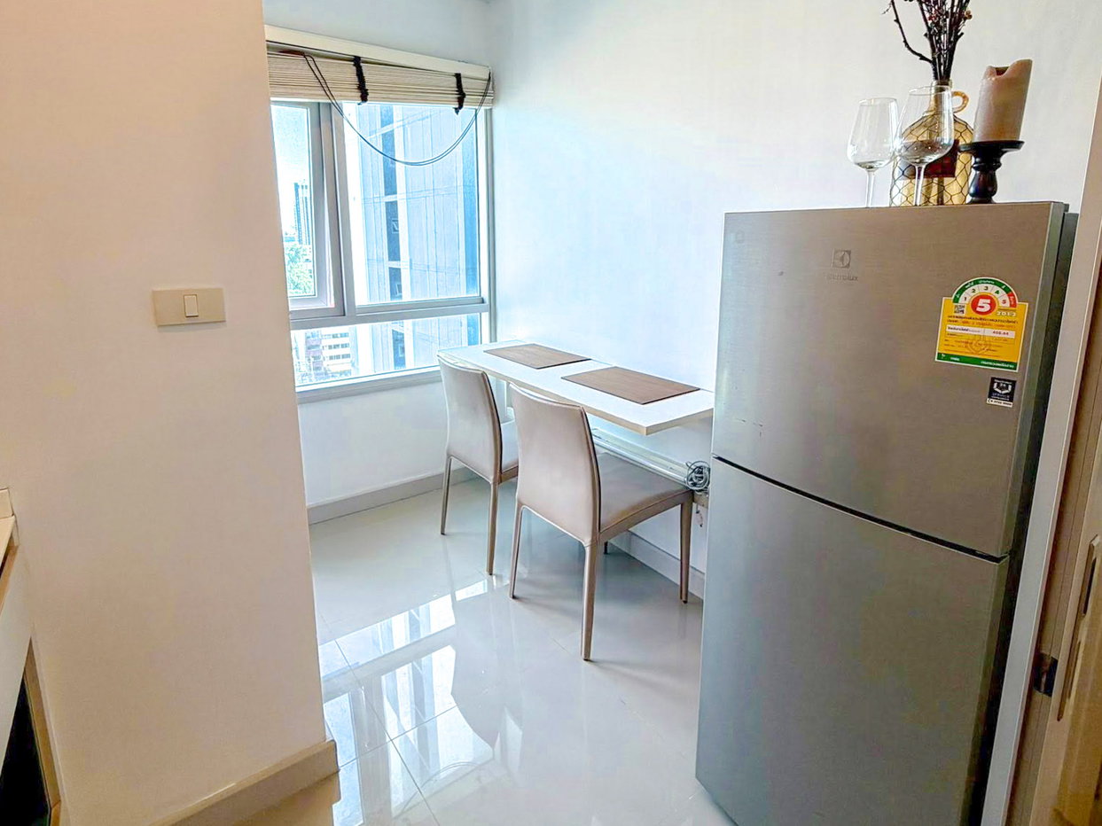 รูป Centric Sea Condo Pattaya 1 Bedroom City View in Central Pattaya - รูปที่ 3/9