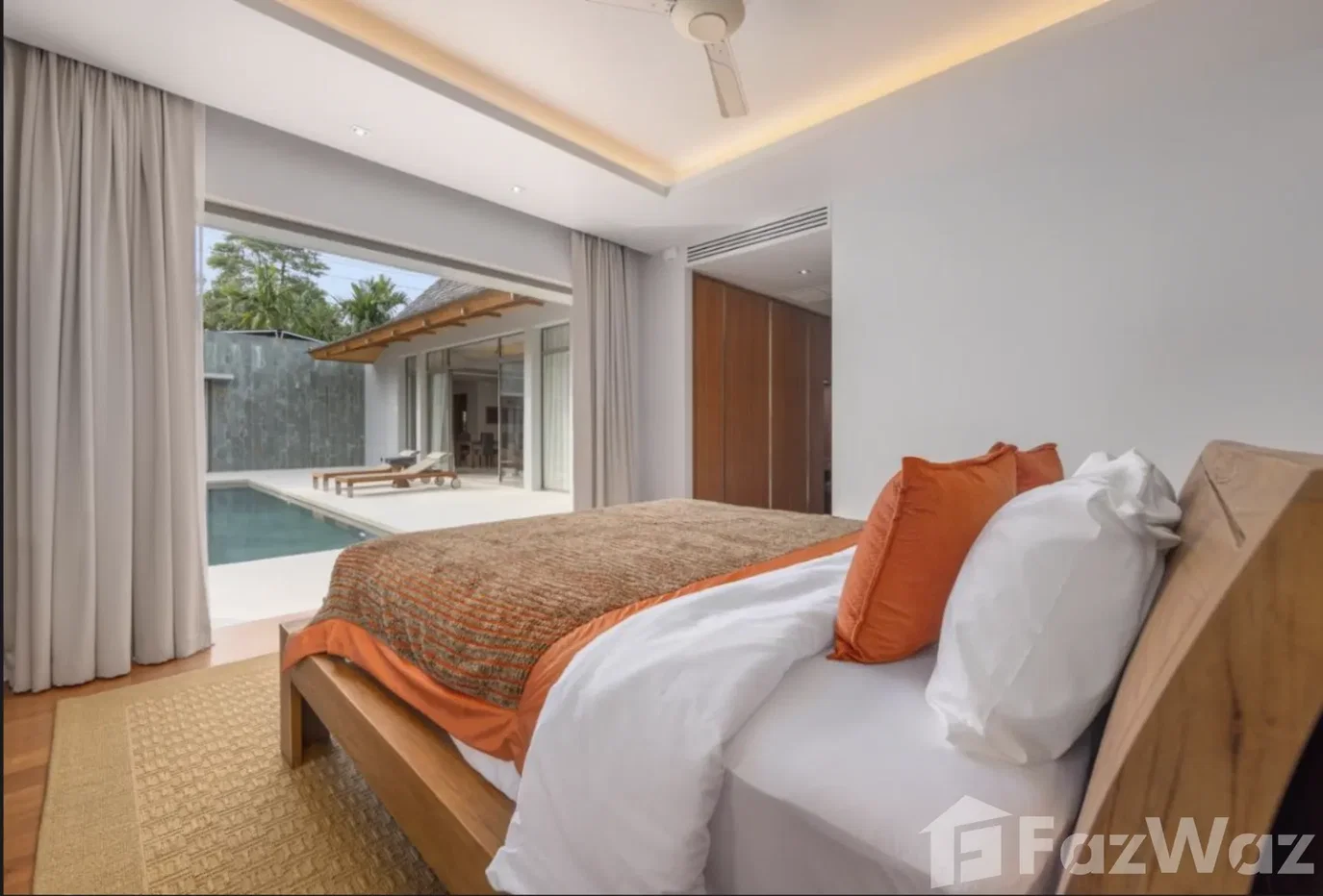 picture Beautiful Pool Villa for Rent near Laguna 6462509 - 8/35