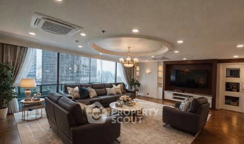 3-BR Condo at Lumpini Park View near MRT Lumphini (ID 2995643)