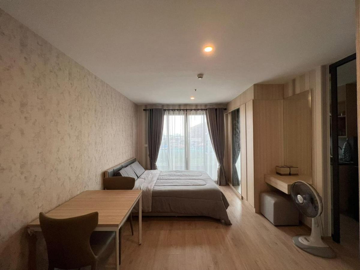 รูป 🏙️✨ FOR RENT: Ideo O2 — AFFORDABLE MODERN LIVING!  💰 Rental Price: 11,000 THB/month!!   - รูปที่ 5/7