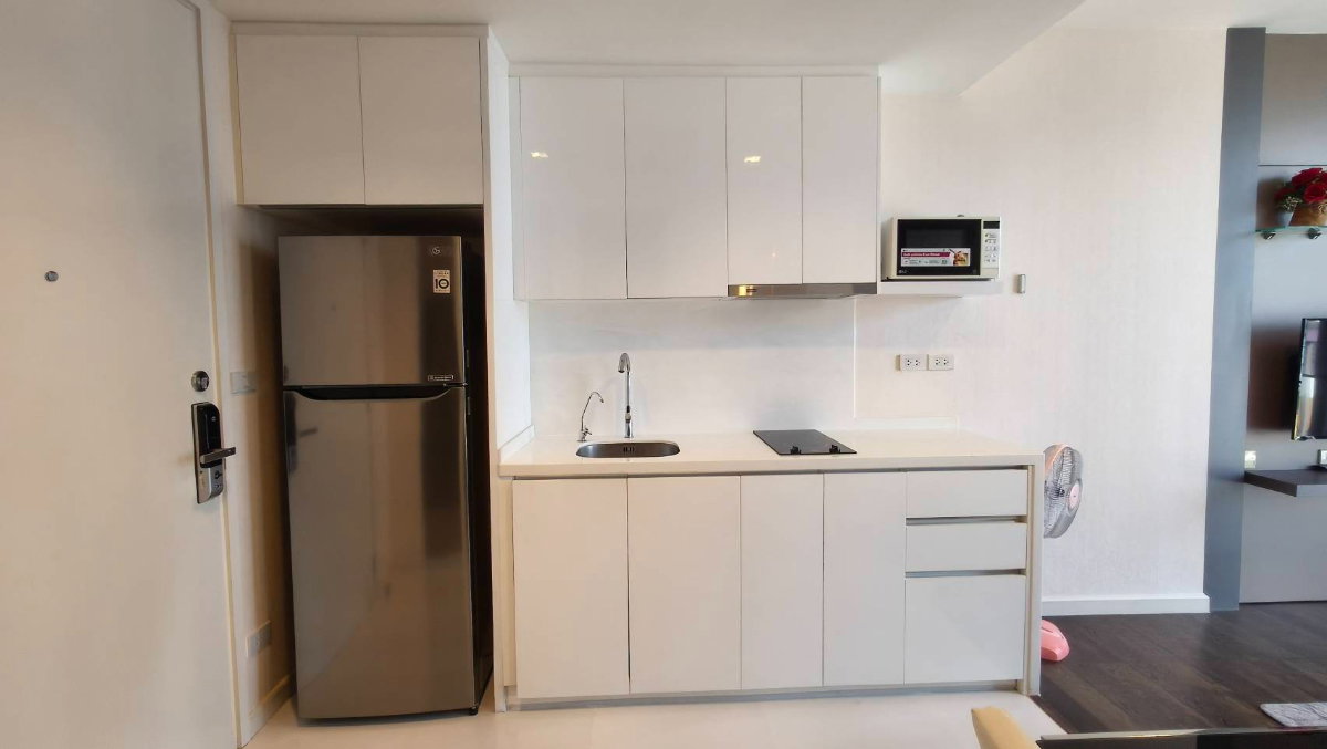picture 1Bed 1Bath, 8th floor, 39 sqm Nara 9 by Eastern Star-Sathon - 14/17