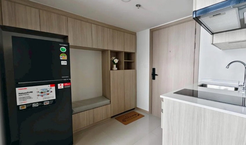 รูป **ให้เช่า คอนโด Origin Play บางขุนนนท์ Triple Station | Duo Space ใหม่กริบ 33 ตร.ม. ชั้น 20 แค่ 17,500.-** - รูปที่ 7/13