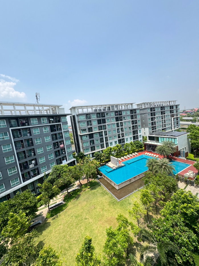 รูป ขายคอนโด เดอะ เชนจ์ รีแลกซ์ คอนโด โคราช | The Change Relax Condo ตรงข้าม Central โคราช ห้องว่าง - รูปที่ 13/15