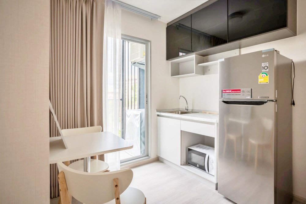 รูป ห้องอัพเดต💥🔔⚠️🏘️Ⓜ️กดปุ่มแอดไลน์💥Plum Condo Ram 60 Interchange - รูปที่ 7/12