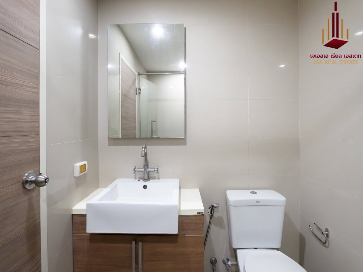 picture ✨ For Rent: Hive Taksin Condo ✨ 💰 Only 22,000 THB/month - 8/9