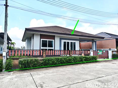 รูป บ้านเดี่ยว 56.3 ตร.วา อภิลาภแลนด์ นิคมพัฒนา ระยอง 2.6M - รูปที่ 21/24