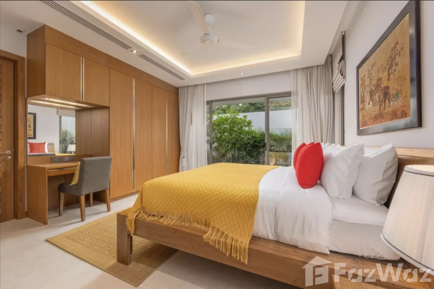 picture Beautiful Pool Villa for Rent near Laguna 6462509 - 16/35